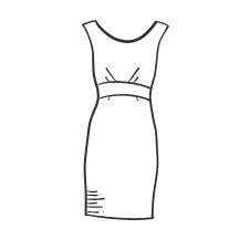 dress icon